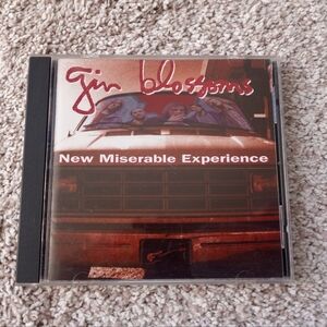 Gin Blossoms CD